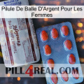 Silver Bullet Pill For Females 36